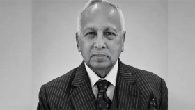 সাবেক স্পিকার জমির উদ্দিন সরকার ইন্তেকাল করেছেন